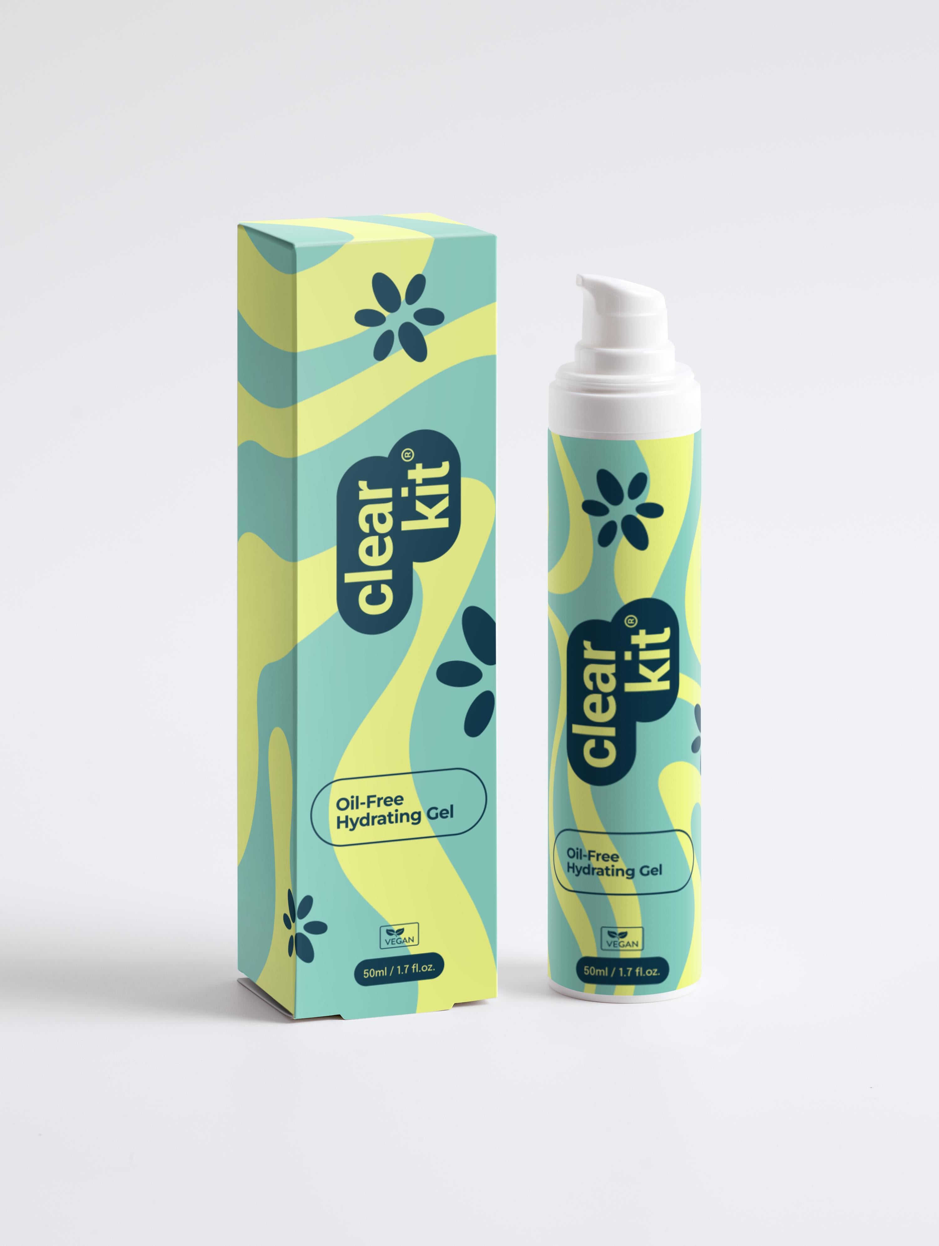 Oil-Free Hydrating Gel