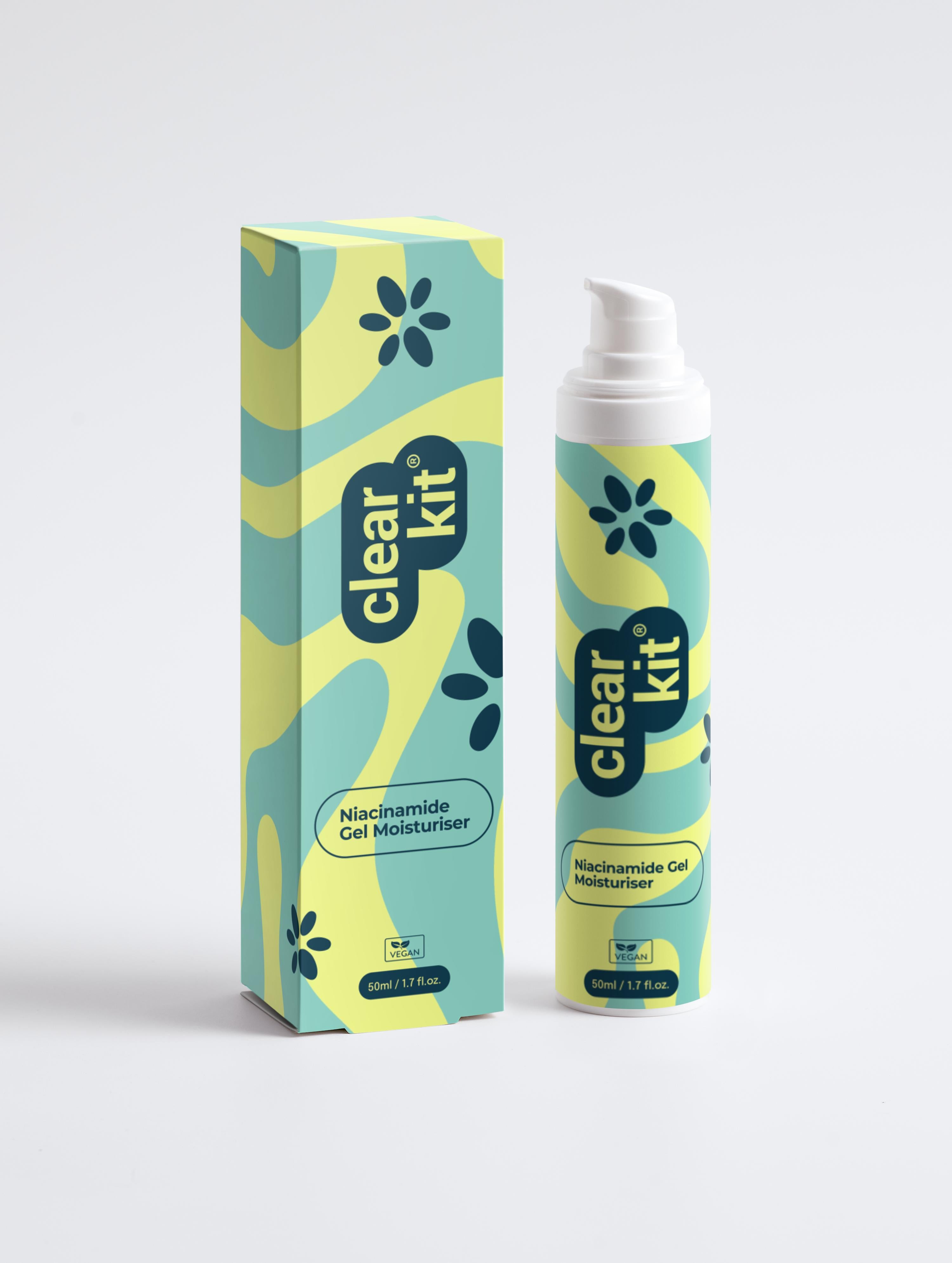 Niacinamide Gel Moisturiser