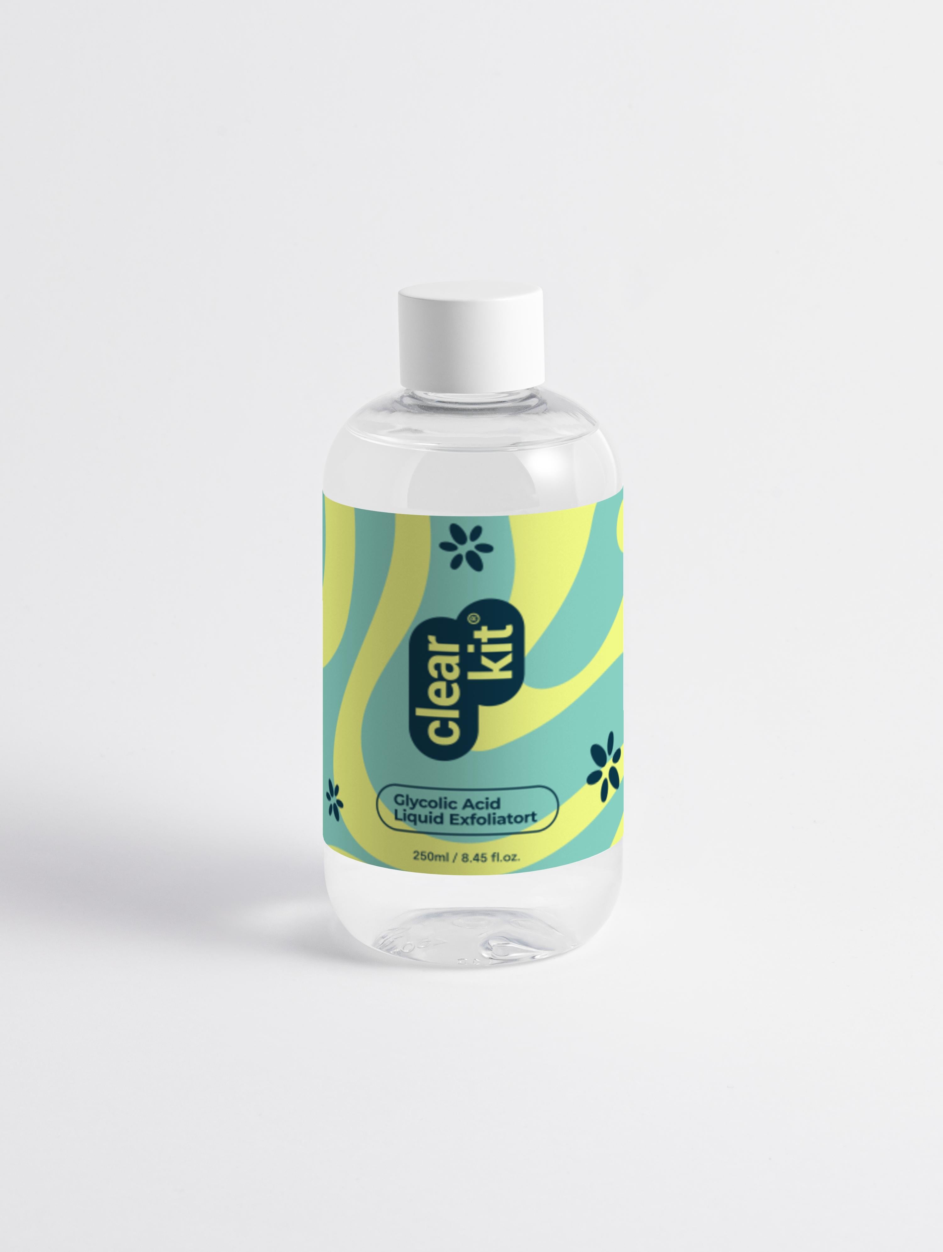 Glycolic Acid Liquid Exfoliator