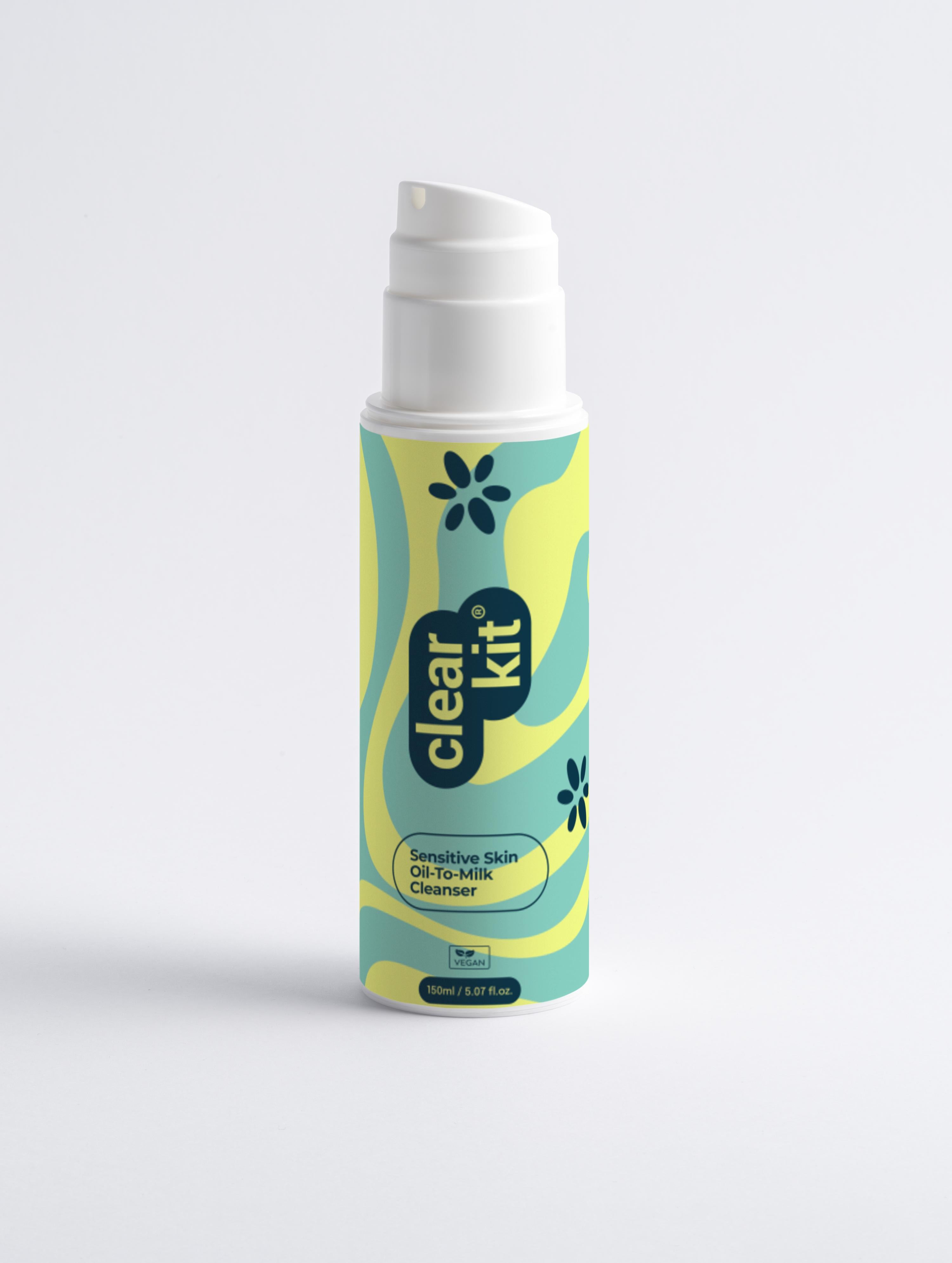Sensitive Skin Oil-To-Milk Cleanser