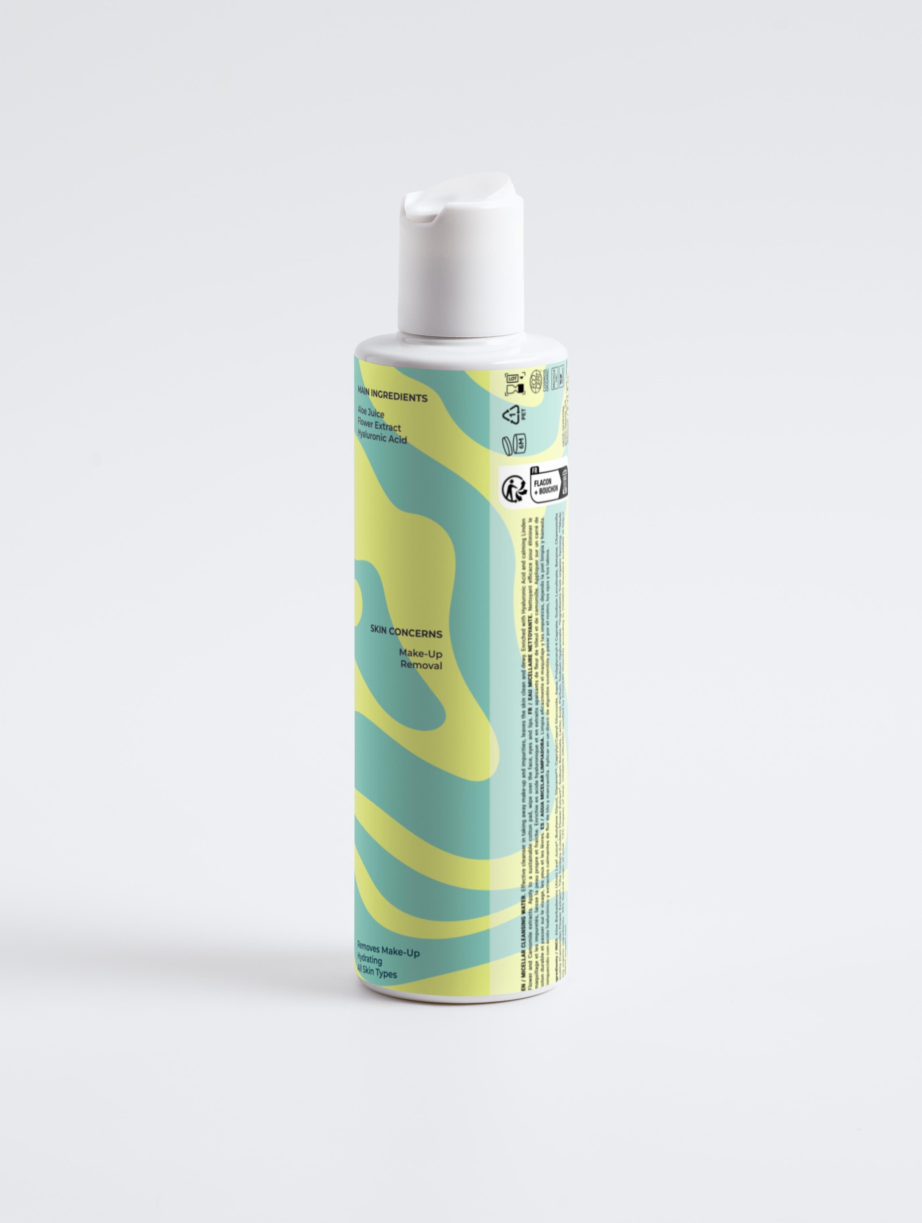 Micellar Cleansing Water