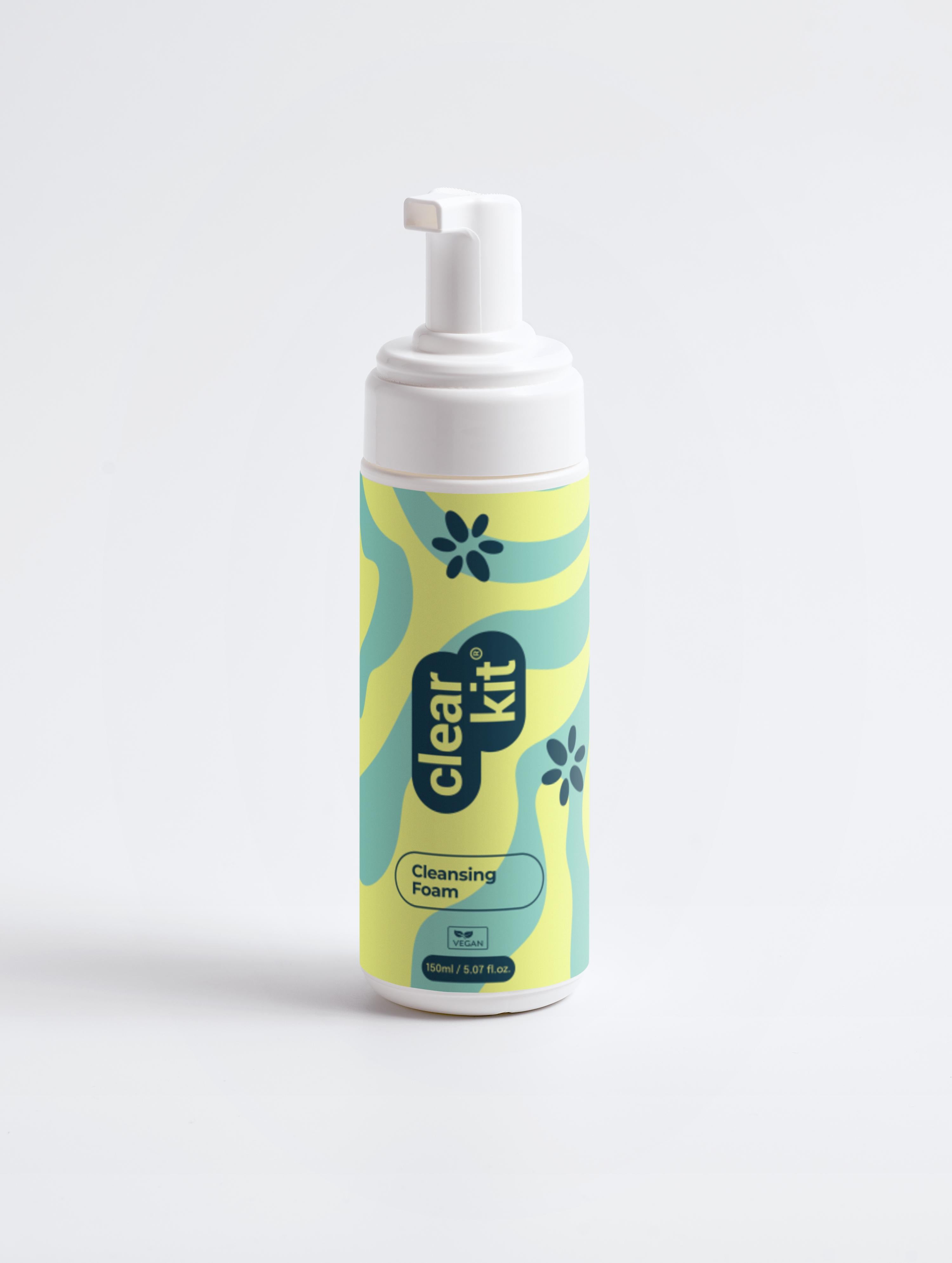 ClearKit® Cleansing Foam